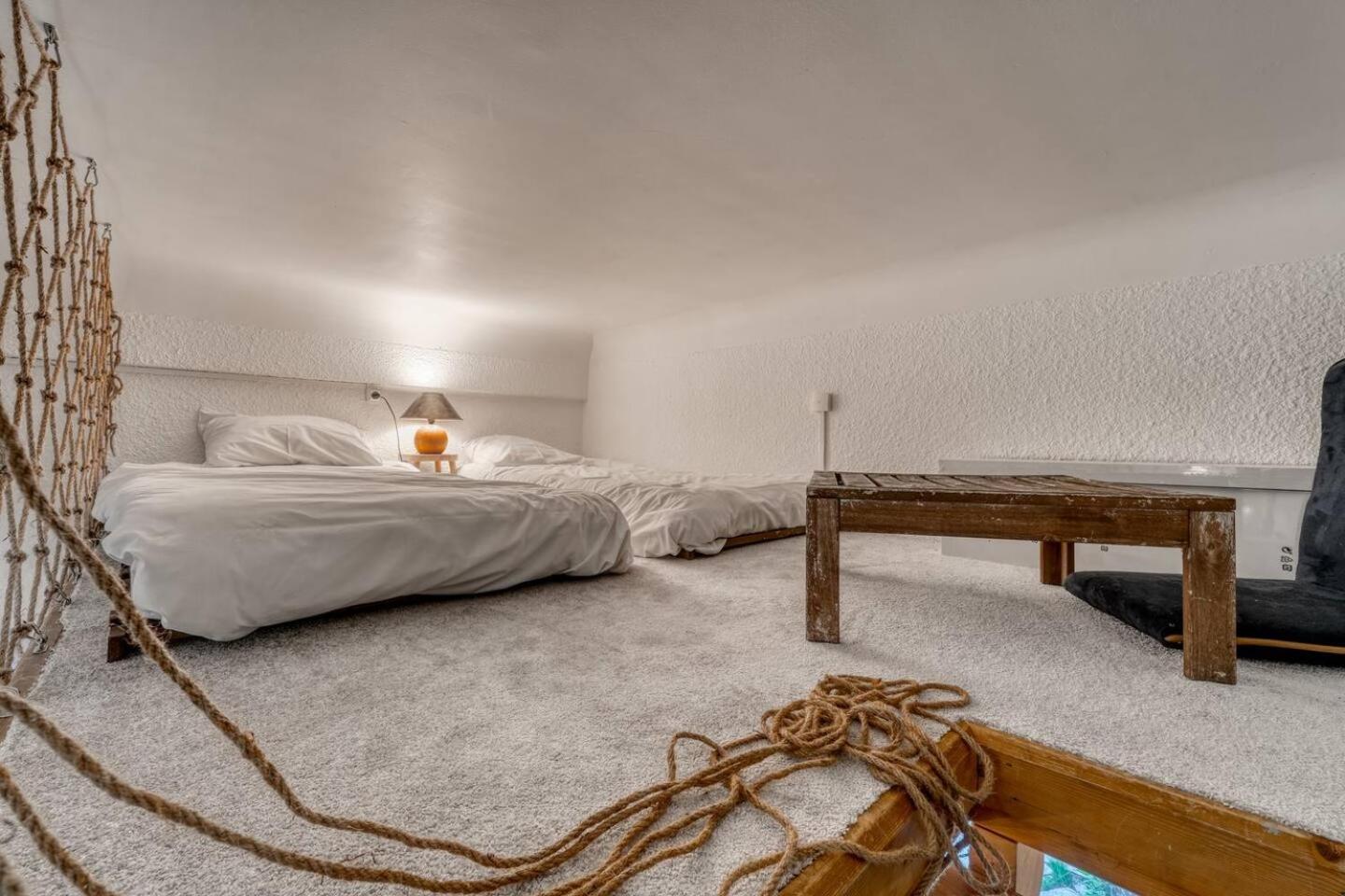 Cabane Pour Vos Vacances A 190M Du Lac D'Annecy Menthon-Saint-Bernard Εξωτερικό φωτογραφία