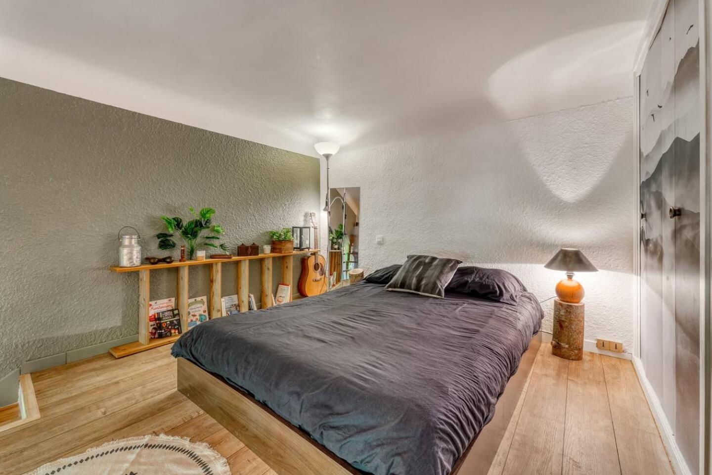 Cabane Pour Vos Vacances A 190M Du Lac D'Annecy Menthon-Saint-Bernard Εξωτερικό φωτογραφία