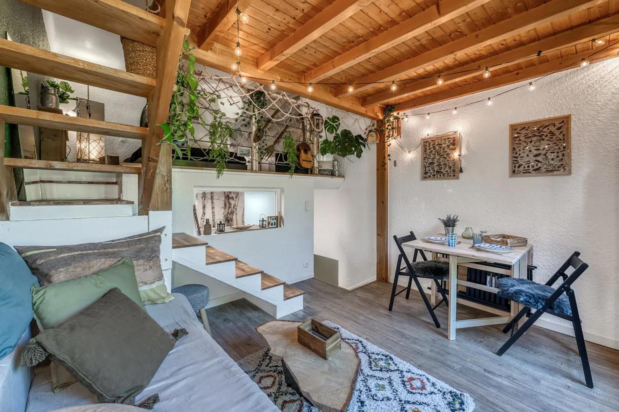 Cabane Pour Vos Vacances A 190M Du Lac D'Annecy Menthon-Saint-Bernard Εξωτερικό φωτογραφία