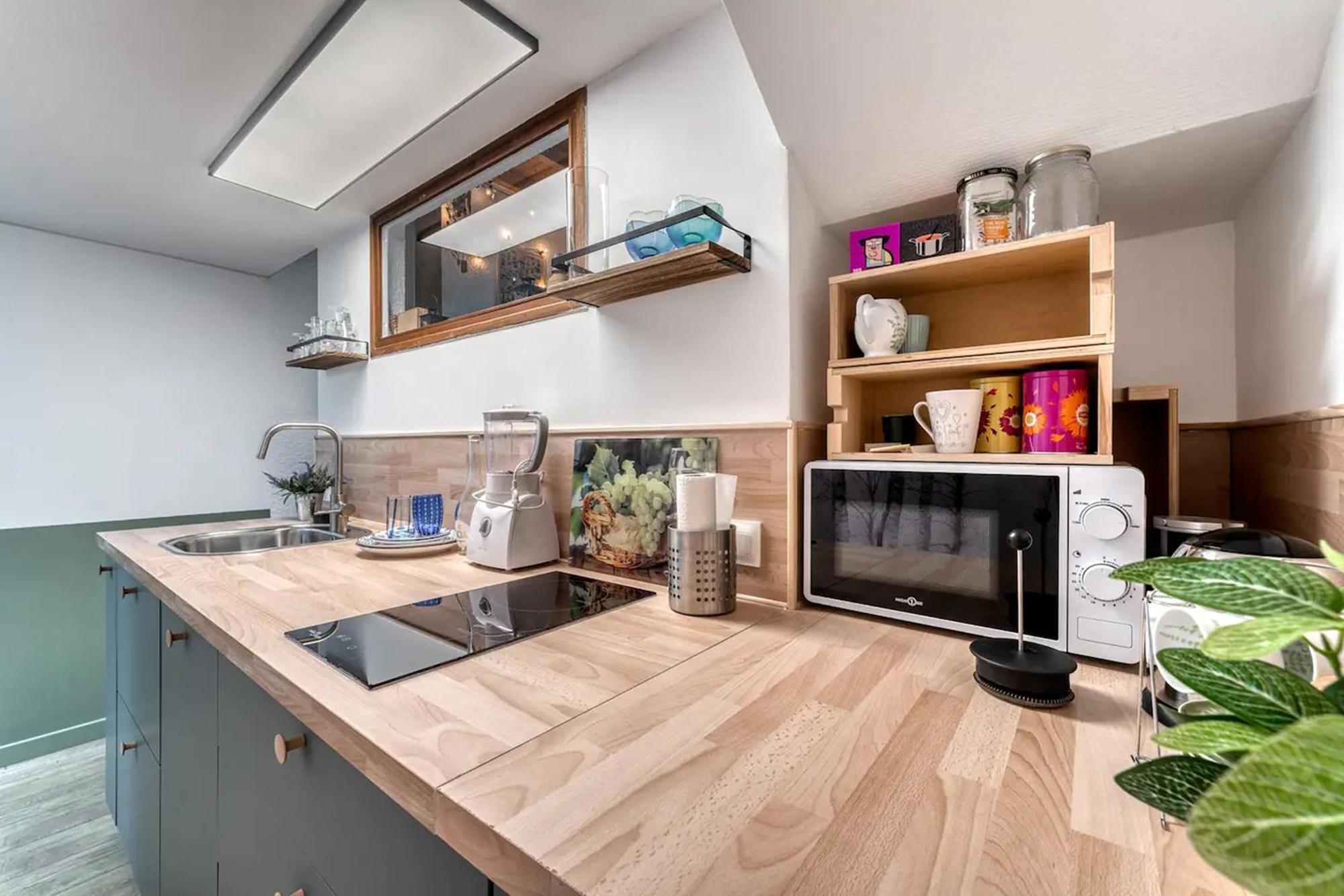 Cabane Pour Vos Vacances A 190M Du Lac D'Annecy Menthon-Saint-Bernard Εξωτερικό φωτογραφία