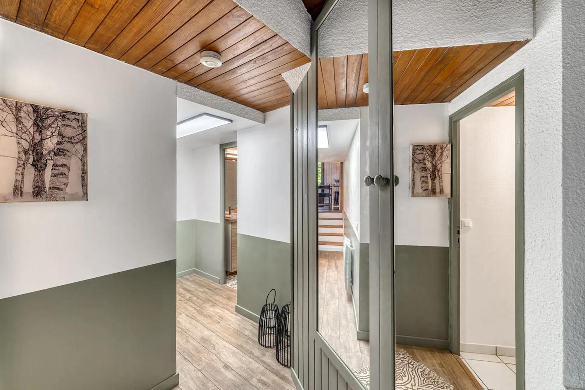 Cabane Pour Vos Vacances A 190M Du Lac D'Annecy Menthon-Saint-Bernard Εξωτερικό φωτογραφία