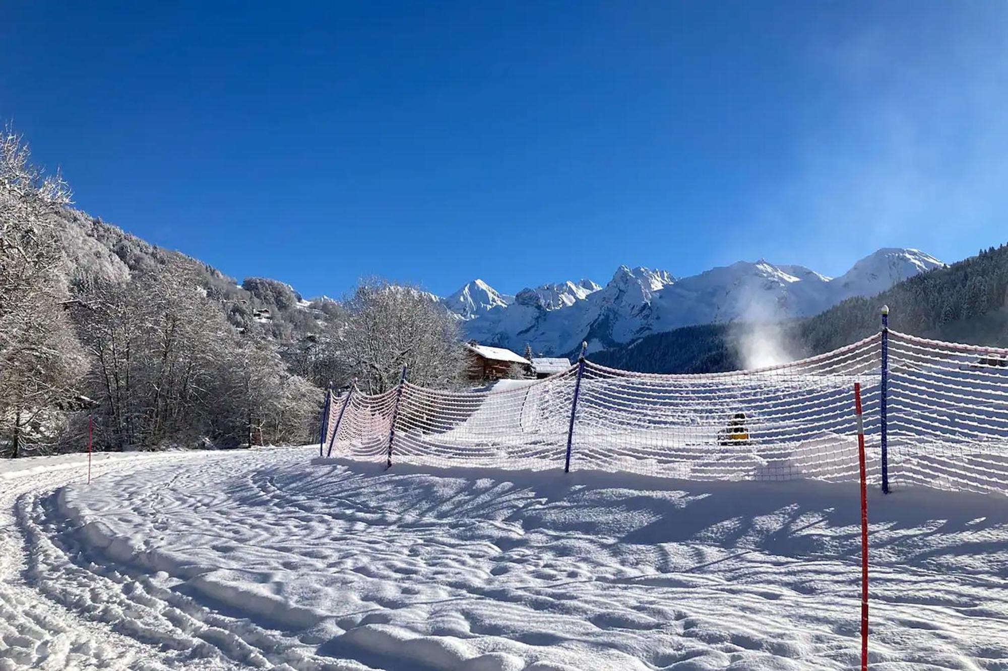 Cabane Pour Vos Vacances A 190M Du Lac D'Annecy Menthon-Saint-Bernard Εξωτερικό φωτογραφία