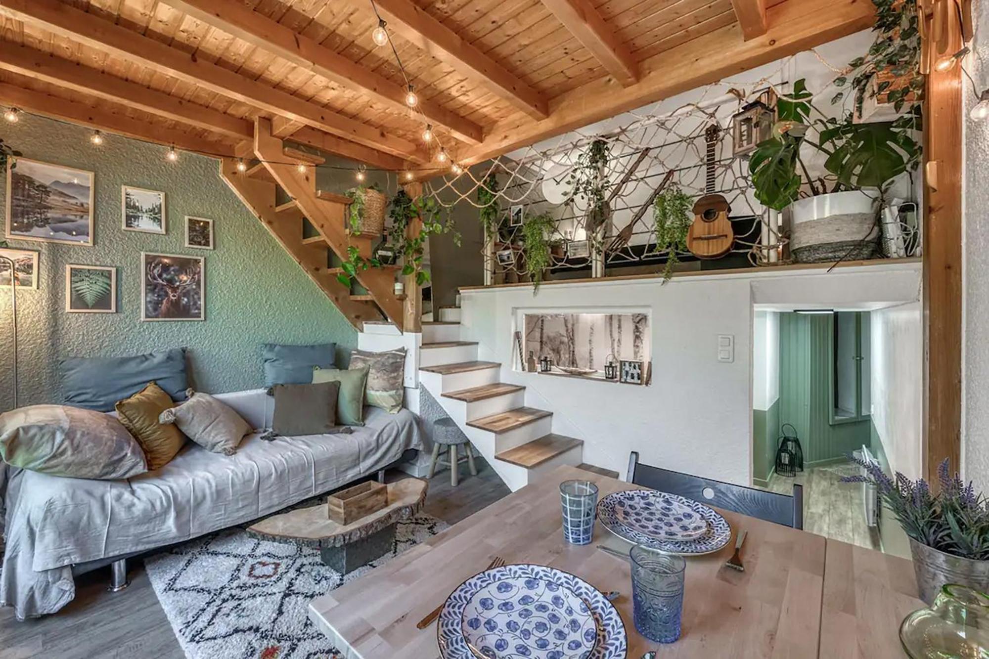 Cabane Pour Vos Vacances A 190M Du Lac D'Annecy Menthon-Saint-Bernard Εξωτερικό φωτογραφία
